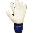 JAKO Keeperhandschoen River Basic RC Protection navy/hemelsblauw/koraal