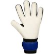 JAKO Keeperhandschoen River Basic RC navy/hemelsblauw/koraal