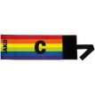 JAKO Aanvoerdersband  regenboog