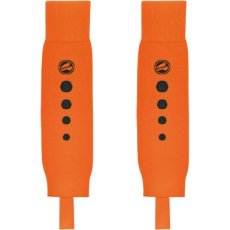 JAKO Kousen zonder voet Roma fluo oranje