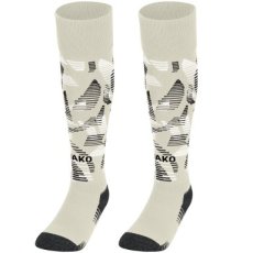 Artikel 3826-035 JAKO Chaussettes Sonic off white/noir/blanc