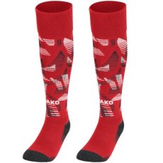 Artikel 3826-101 JAKO Chaussettes Sonic rouge/noir/blanc