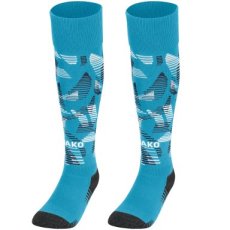 Artikel 3826-276 JAKO Chaussettes Sonic aqua/marine/blanc
