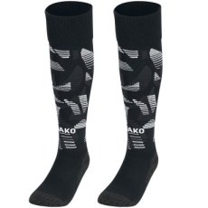 Artikel 3826-801 JAKO Chaussettes Sonic noir/anthracite/blanc