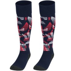 Artikel 3826-902 JAKO Chaussettes Sonic marine/rouge/blanc