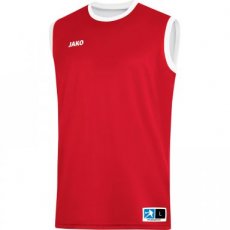 JAKO Reversible Shirt CHANGE 2.0 rood/wit