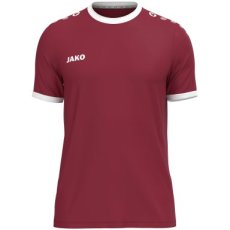 JAKO Shirt One KM bordeaux