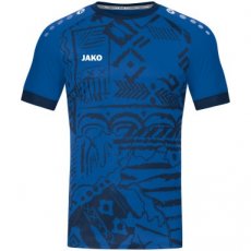 JAKO Shirt Tropicana sportroyal/navy