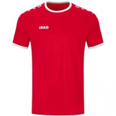 JAKO Shirt Primera KM rood/wit