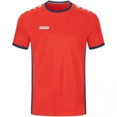 JAKO Shirt Primera KM flame/navy
