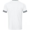 JAKO Shirt Celtic Melange KM wit/steengrijs