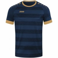 Artikel 4214 -936 JAKO Shirt Celtic Melange korte mouw navy/goud
