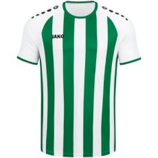 Artikel 4215-013 JAKO Shirt Inter korte mouw wit/sportgroen