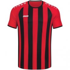 JAKO Shirt Inter KM sportrood/zwart