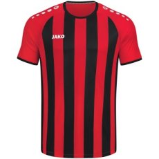 Artikel 4215-111 JAKO Shirt Inter korte mouw sportrood/zwart