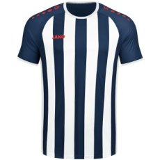 Artikel 4215-935 JAKO Shirt Inter korte mouw navy/wit/flame