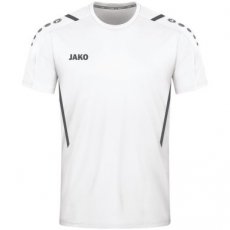 JAKO Shirt Challenge wit/antra light