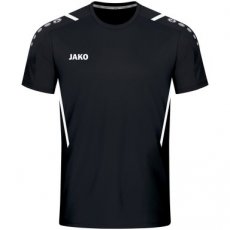 JAKO Shirt Challenge zwart/wit