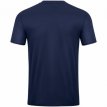 JAKO Shirt Power KM marine/sky blue