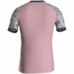 JAKO Shirt Iconic KM antiek roze/zachtgrijs/antra light