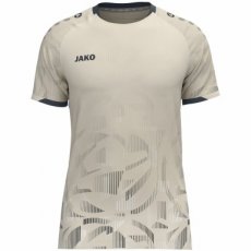 Artikel 4226-035 JAKO Shirt Sonic KM off white/zwart/wit
