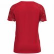 Artikel 4226-101 JAKO Shirt Sonic KM rood/zwart/wit