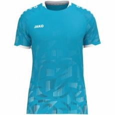Artikel 4226-276 JAKO Shirt Sonic KM aqua/marine/wit