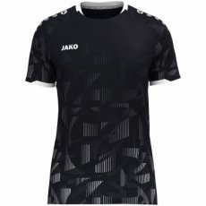 Artikel 4226-801 JAKO Shirt Sonic KM zwart/antraciet/wit