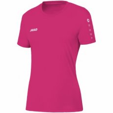 Artikel 4233D-170 JAKO Shirt Team KM dames deep pink