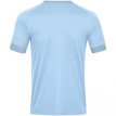 JAKO Shirt Pixel KM lichtblauw