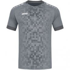 Artikel 4241-840 JAKO Shirt Pixel KM steengrijs