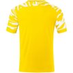 JAKO Shirt Wild korte mouw citroen/wit