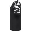JAKO Shirt Wild korte mouw zwart/wit