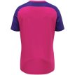 JAKO Shirt Vintage korte mouw fuchsia/paars/violet
