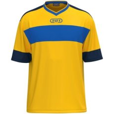 Artikel 4246-336 JAKO Maillot Club 92 MC jaune/royal/navy