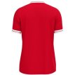 Artikel 4247-100 JAKO Shirt Retro KM rood