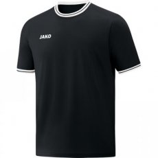 JAKO Shooting Shirt Center 2.0 zwart/wit