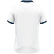 JAKO Shirt Glory KM wit/marine