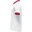 JAKO Shirt Glory KM wit/rood