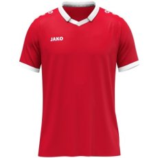 JAKO Shirt Glory KM rood/wit