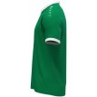 JAKO Shirt Glory KM groen/wit