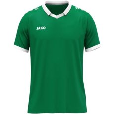 JAKO Shirt Glory KM groen/wit