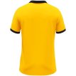 JAKO Shirt Glory KM geel/zwart