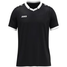 JAKO Shirt Glory KM zwart/wit