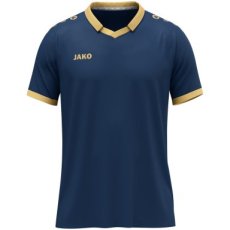 JAKO Shirt Glory KM navy/goud