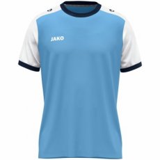 JAKO Shirt Dynamic KM hemelsblauw/wit/marine