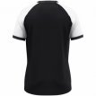 JAKO Shirt Dynamic KM zwart/wit/antraciet