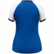 JAKO Shirt Dynamic KM dames royal/wit/marine