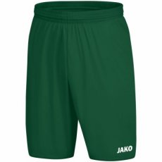 JAKO Short MANCHESTER 2.0 donkergroen