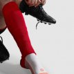 Artikel 440112-6000 Uni Footless Sock Red